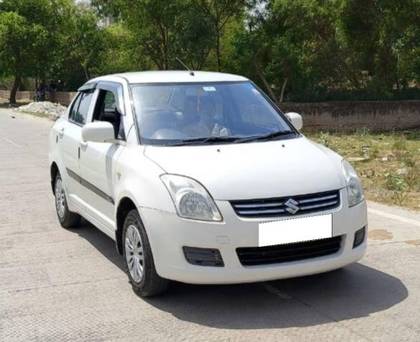 Maruti Swift Dzire 1.2 Lxi BSIV