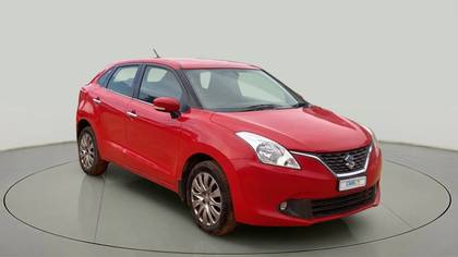 Maruti Baleno 1.2 Zeta