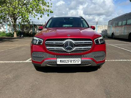 Mercedes-Benz GLE 300d BSVI