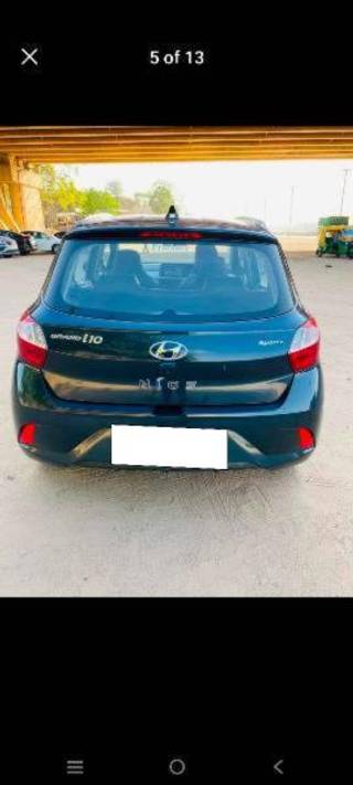 Hyundai Grand i10 Nios 2019-2023 Hyundai Grand i10 Nios Sportz