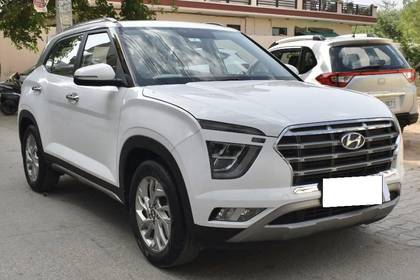 Hyundai Creta SX BSVI