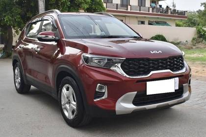 Kia Sonet HTK Plus BSVI