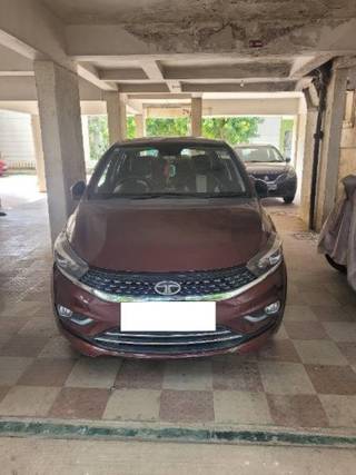 Tata Tigor Tata Tigor XZ Plus BSVI