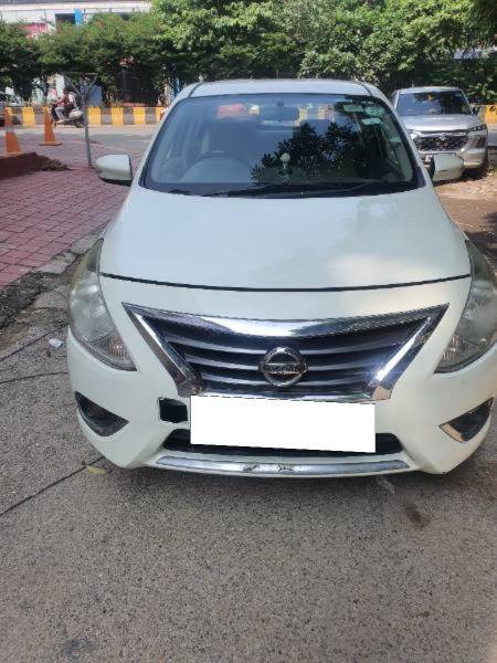 Used Nissan Sunny 2014-2016 Nissan Sunny Diesel XV