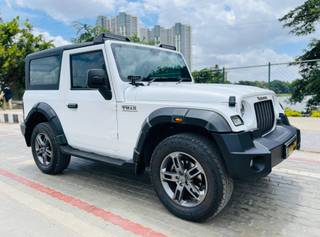 Mahindra Thar Mahindra Thar LX Hard Top AT RWD