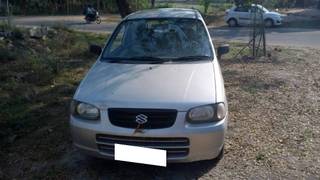 Maruti Alto 2000-2012 Maruti Alto LXi