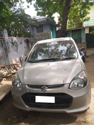 Maruti Alto 800 2012-2016 Maruti Alto 800 LXI