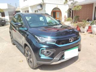 Tata Nexon EV Prime 2020-2023 Tata Nexon EV XM