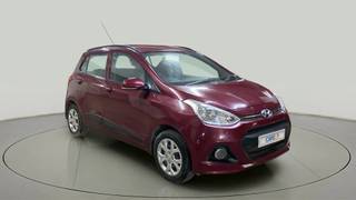 Hyundai Grand i10 2013-2016 Hyundai Grand i10 Sportz