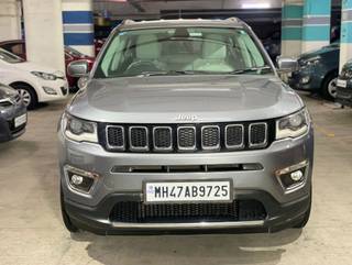 Jeep Compass 2017-2021 Jeep Compass 1.4 Limited