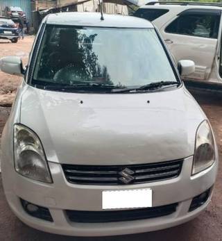 Maruti Swift Dzire 2008-2012 Maruti Swift Dzire VDi