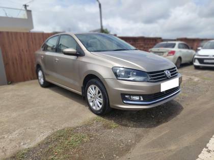 Volkswagen Vento 1.5 TDI Highline Plus AT