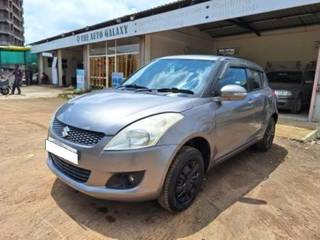 Maruti Swift 2010-2014 Maruti Swift VXI