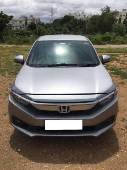 Honda Amaze V CVT Diesel BSIV