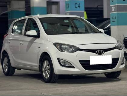 Hyundai i20 Sportz 1.2