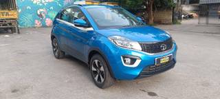 Tata Nexon 2017-2020 Tata Nexon 1.2 Revotron XZA Plus