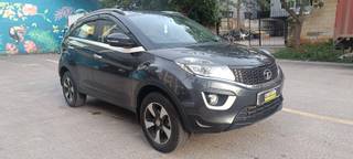 Tata Nexon 2017-2020 Tata Nexon 1.2 Revotron XZ Plus