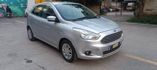 Ford Figo 2015-2019 Ford Figo 1.2 Trend Plus MT