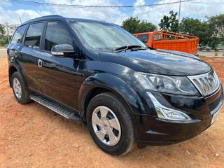 Mahindra XUV500 Mahindra XUV500 W6 2WD