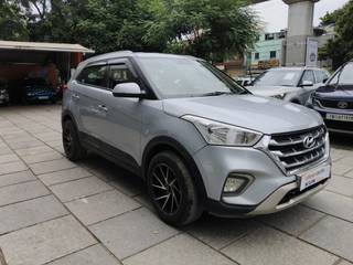 Hyundai Creta 2015-2020 Hyundai Creta 1.4 E Plus CRDi