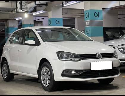 Volkswagen Polo 1.2 MPI Comfortline