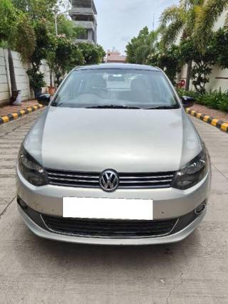 Volkswagen Vento 2010-2014 Volkswagen Vento Diesel Highline