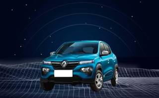 Renault KWID Renault KWID 1.0 RXT AMT Opt