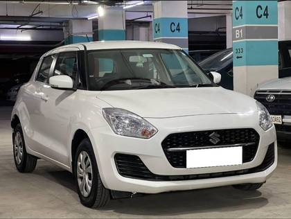 Maruti Swift VXI