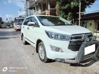 Toyota Innova Crysta 2016-2020 Toyota Innova Crysta 2.4 VX MT 8S BSIV