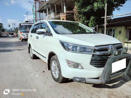 Toyota Innova Crysta 2.4 VX MT 8S BSIV