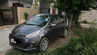 Hyundai Grand i10 2013-2016 Hyundai Grand i10 CRDi Magna