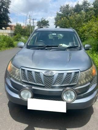 Mahindra XUV500 2011-2015 Mahindra XUV500 W8 4WD