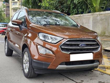 Ford Ecosport 1.5 Petrol Titanium Plus BSIV