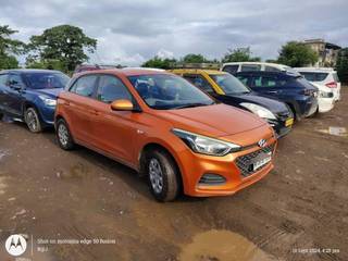 Hyundai Elite i20 2017-2020 Hyundai i20 1.2 Magna Executive