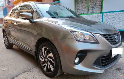 Maruti Baleno 1.2 Zeta