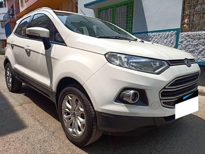 Ford Ecosport 1.5 Ti VCT AT Titanium BSIV