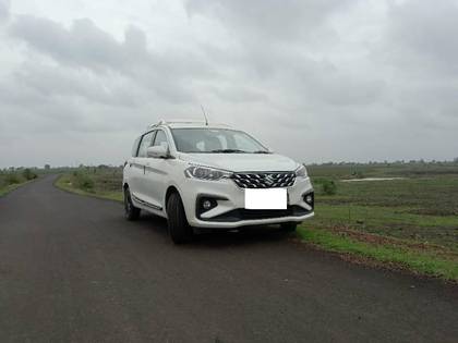 Maruti Ertiga VXI CNG