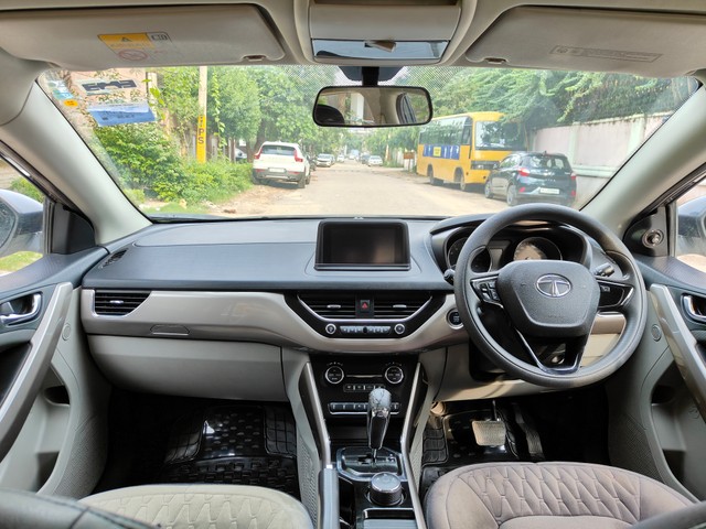 Second-hand 2018 Tata Nexon 1.2 Revotron XZA Plus for sale in Jaipur-11