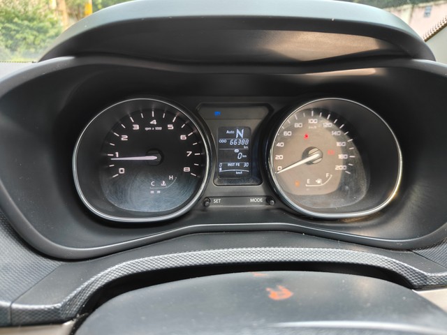 Second-hand 2018 Tata Nexon 1.2 Revotron XZA Plus for sale in Jaipur-9
