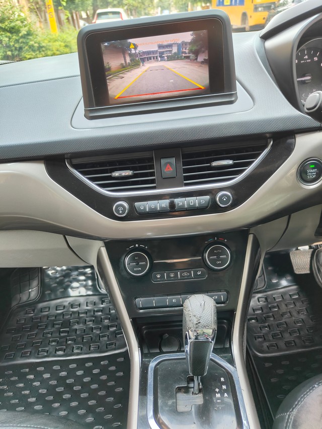 Second-hand 2018 Tata Nexon 1.2 Revotron XZA Plus for sale in Jaipur-8