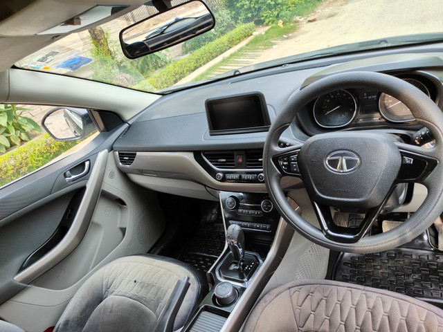 Second-hand 2018 Tata Nexon 1.2 Revotron XZA Plus for sale in Jaipur-10