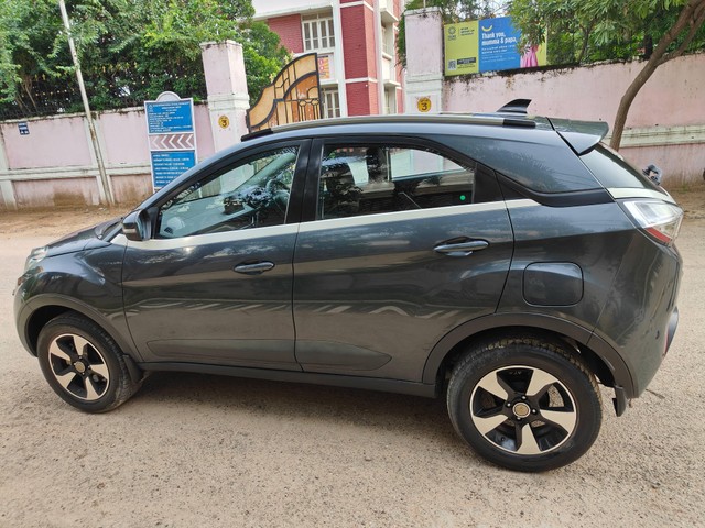 Second-hand 2018 Tata Nexon 1.2 Revotron XZA Plus for sale in Jaipur-3