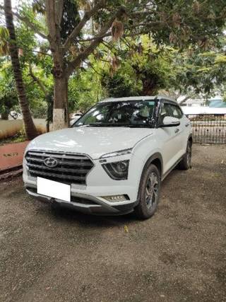 Hyundai Creta 2020-2024 Hyundai Creta EX BSVI