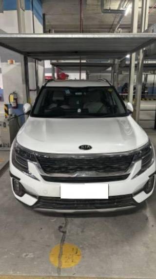 Kia Seltos 2019-2023 Kia Seltos HTX Diesel