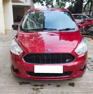 Ford Figo 2015-2019 Ford Figo 1.5D Titanium MT