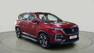 MG Hector 2019-2021 MG Hector Hybrid Sharp MT BSIV