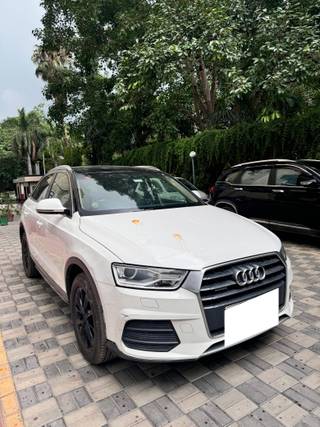 Audi Q3 2015-2017 Audi Q3 35 TDI Quattro Premium