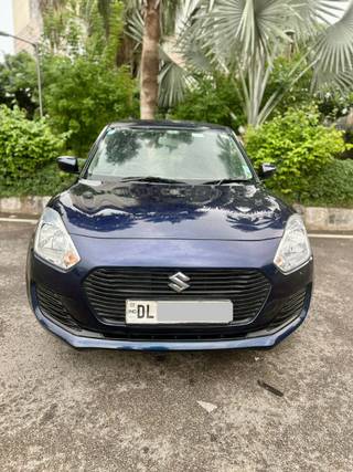 Maruti Swift 2014-2021 Maruti Swift LXI BSIV