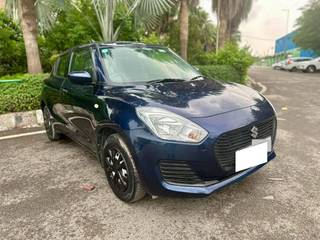 Maruti Swift 2014-2021 Maruti Swift LXI BSIV