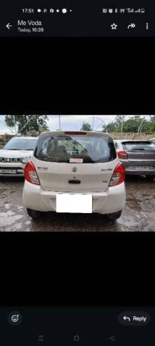 Maruti Celerio 2014-2017 Maruti Celerio VXI